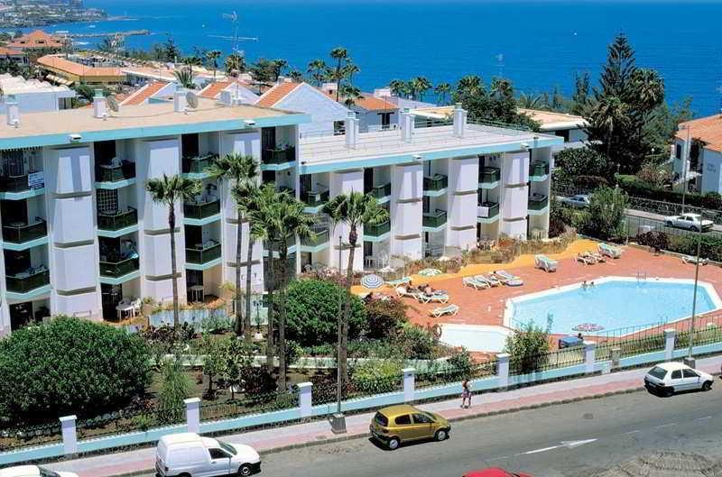Apartamentos Las Algas GRAN CANARIA Exterior foto