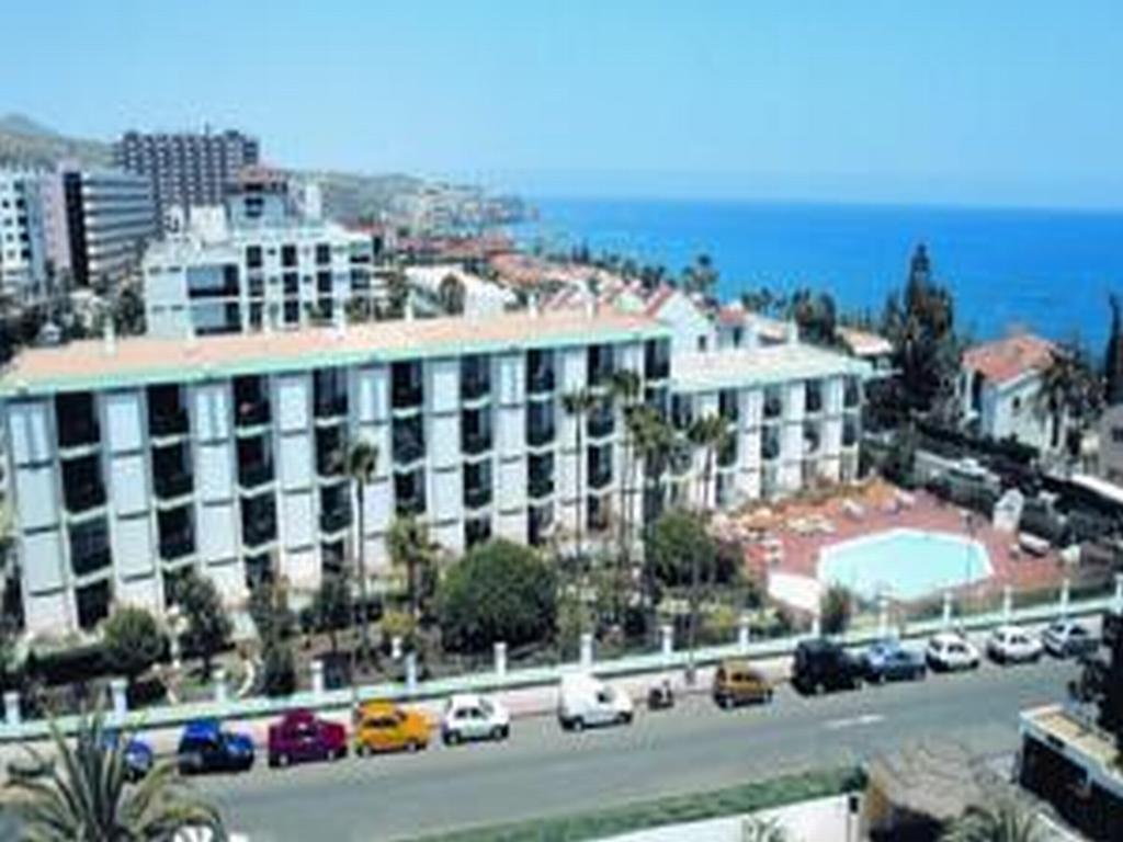Apartamentos Las Algas GRAN CANARIA Exterior foto
